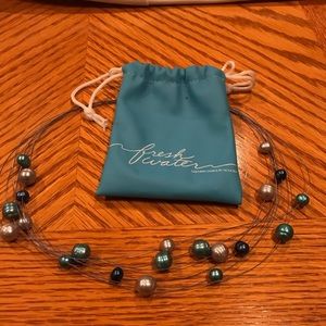 Fresh Water Pearl necklace